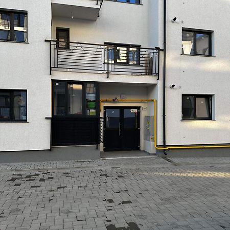 Jungle Loft Appartement Suceava Buitenkant foto