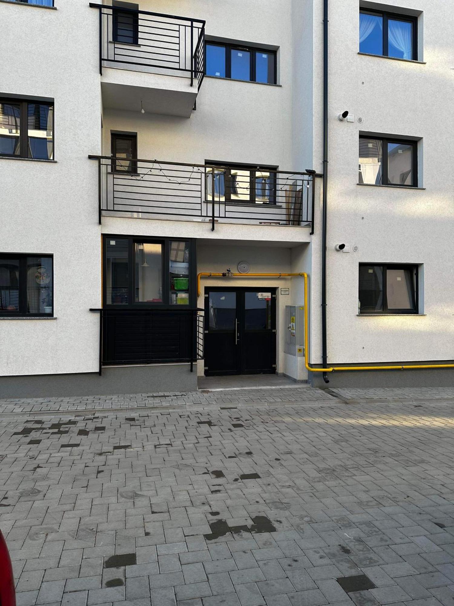 Jungle Loft Appartement Suceava Buitenkant foto